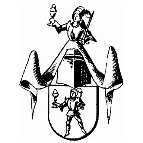 Wittrock familie Heraldik Genealogie Wappen Wittrock