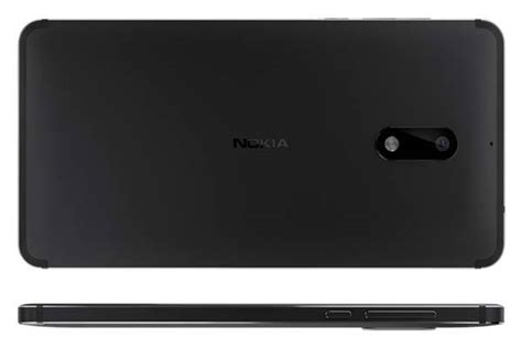 Nokia 6 Android Smartphone Boasts 5.5" Full HD Display, 16MP Camera and ...