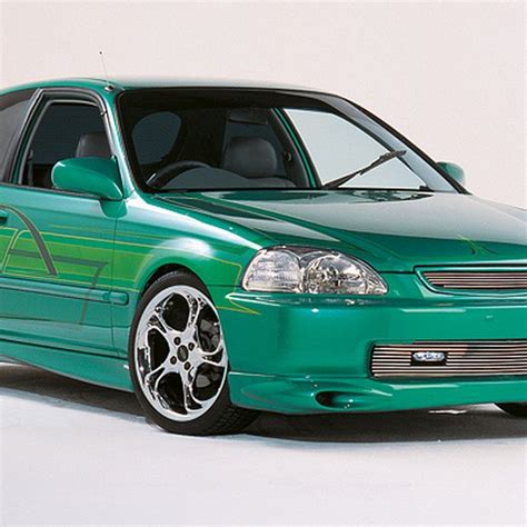 Body kits honda civic hatchback