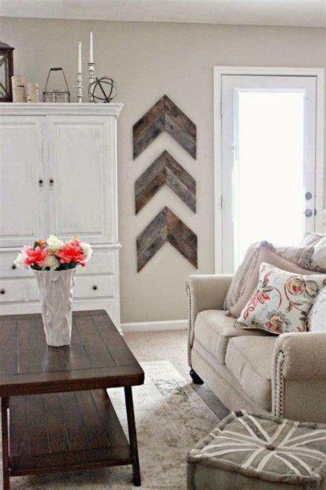 30 Pretty Rustic Living Room Ideas 2022