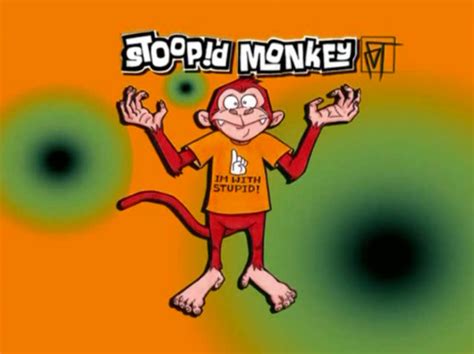 Stoopid Monkey 51 by xaviercup on DeviantArt