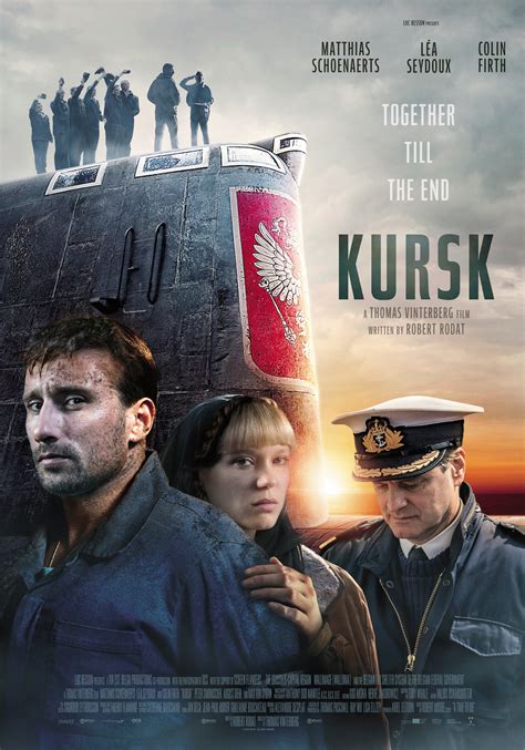 Kursk (#2 of 8): Extra Large Movie Poster Image - IMP Awards