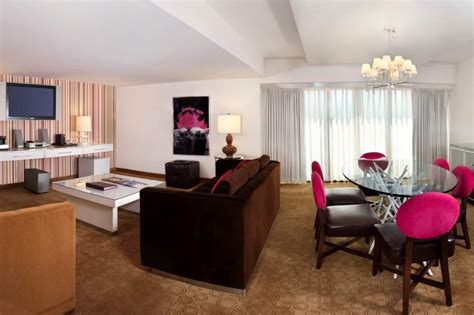 Cosmopolitan Suite at Flamingo Las Vegas