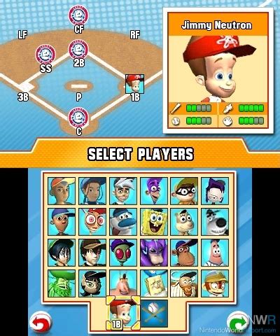 Nicktoons MLB 3D Review - Review - Nintendo World Report