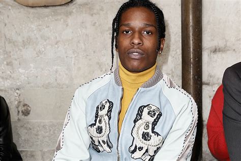 Hear a Preview of a New ASAP Rocky Song - XXL