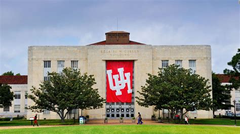 University of Houston is waiving tuition for students whose families ...