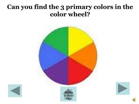 Color theory ppt final