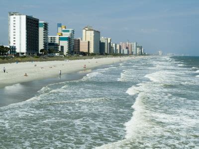 What to Expect From Fall Weather in Myrtle Beach - North Beach Rentals