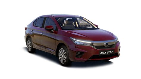 Honda All New City ZX CVT Petrol Price in India - Features, Specs and Reviews - CarWale