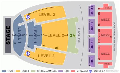 wiltern theatre seating chart | Brokeasshome.com