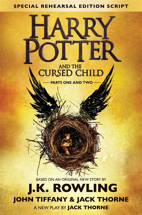 Book review: Harry Potter and the Cursed Child