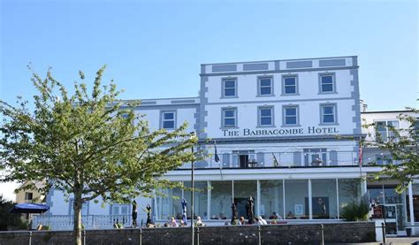 The Babbacombe Hotel - TORQUAY - English Riviera