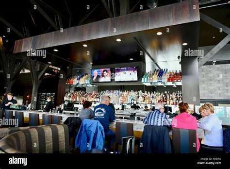 The Chart House restaurant interior, Annapolis, MD, USA Stock Photo - Alamy