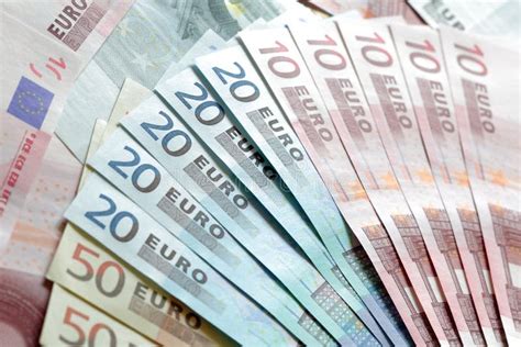 European currency stock photo. Image of abundance, banknote - 23403172