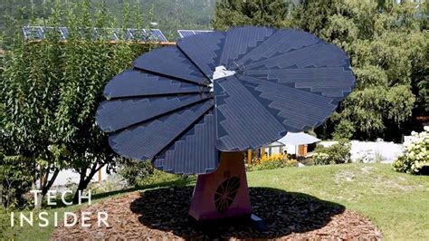 Smartflower Solar Panels | Best Flower Site