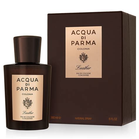 Colonia Leather by Acqua Di Parma 180ml EDC | Perfume NZ