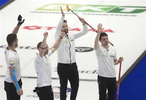 2023 World Men’s Curling Championship | Swiss claim bronze!