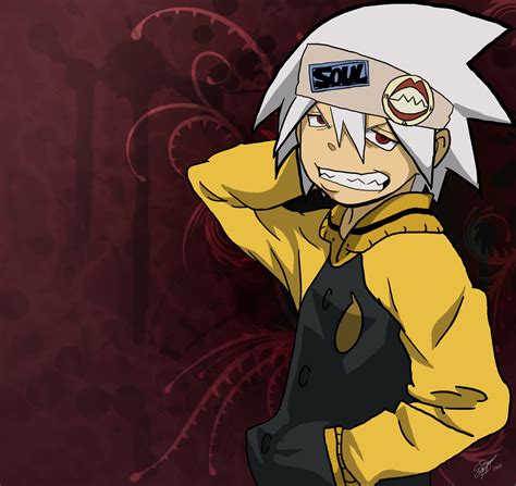 Soul Eater Evans by oxMZxo on deviantART