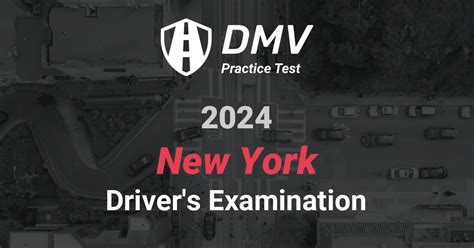 FREE New York DMV Practice Test | Driving License Permit test New York 2024 #1