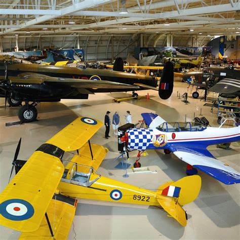 Canadian Warplane Heritage Museum - All You Need to Know BEFORE You Go ...