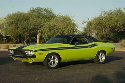 1973 DODGE CHALLENGER CUSTOM 2 DOOR HARDTOP