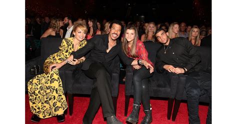 More Photos of Lionel Richie's Kids | How Many Kids Does Lionel Richie ...