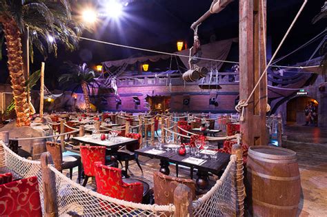 PIRATES PARADISE, Montpellier - Port Marianne - Restaurant Reviews ...