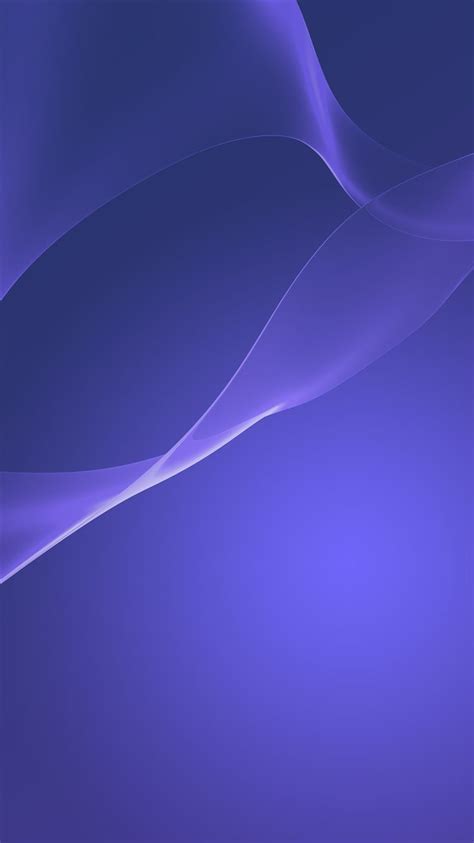 Blue Abstract Wave iPhone 8 Wallpapers Free Download