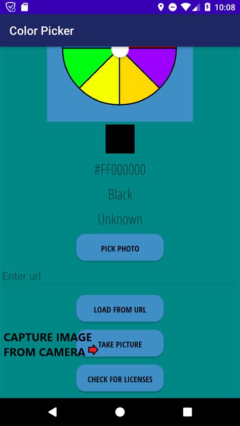 Hex Color Picker - Color Mixer for Android - Download