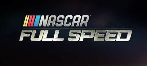 Did Netflix's 'NASCAR Full Speed' drive the recent surge in NASCAR ...