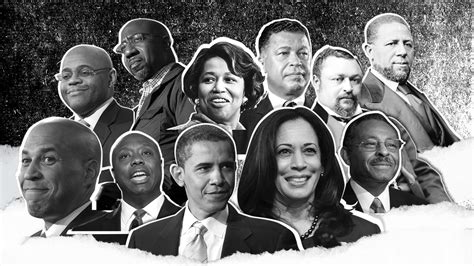 In the nearly 232-year history of the US Senate there have only been 11 Black senators | Houston ...