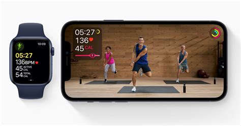 Apple Fitness Plus is now available - The Verge