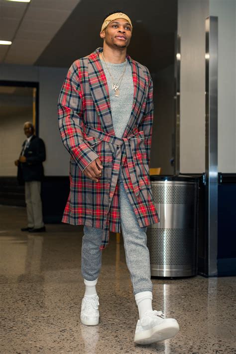 Russell Westbrook Outfits / Russell Westbrook's Wildest, Weirdest, and Most Stylish Pregame Fits ...