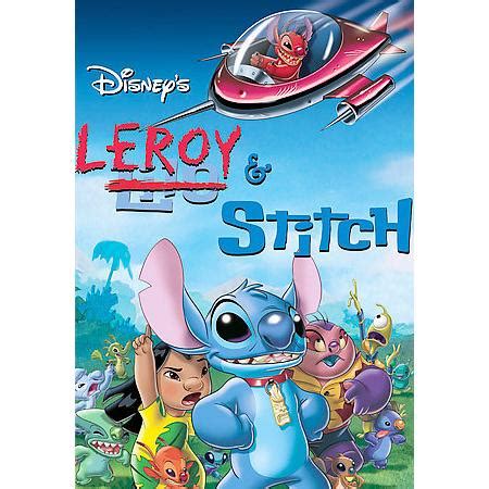 leroy and stitch - Disney Photo (25539675) - Fanpop