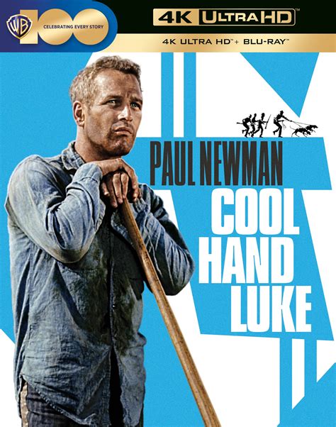 Cool Hand Luke (4K Ultra HD) (1967) – Warner Bros. Shop - UK