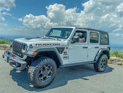 My new 2020 Rubicon Recon : r/Jeep