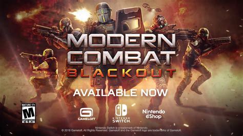 Modern Combat 5 Blackout Full Game Download – HorseSoft