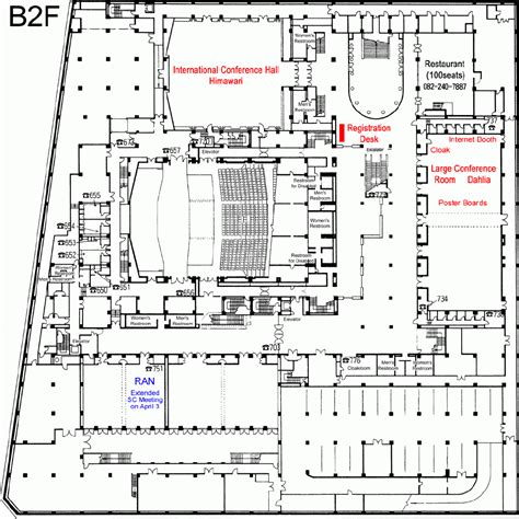 Conference Hall Plan | Conference hall, Hall, How to plan