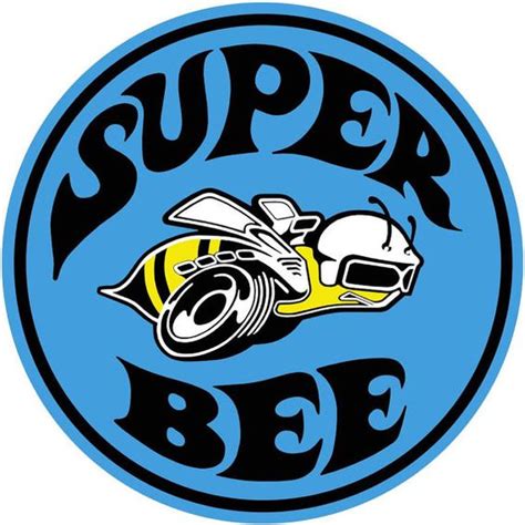 Super Bee Logo - ClipArt Best