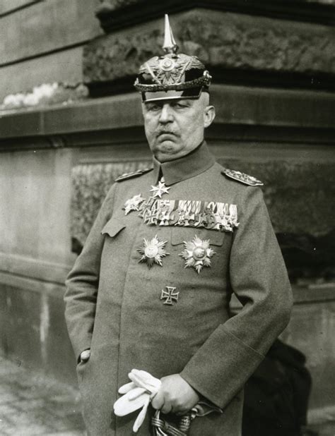 World War 1 Leaders: The 10 Greatest German Generals of 1914-1918 | All ...