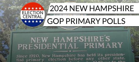 Polls: 2024 New Hampshire Republican Primary | Latest Polling ...