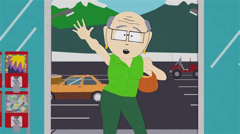 South Park - Season 9, Ep. 1 - Mr. Garrison's Fancy New Vagina - Full ...