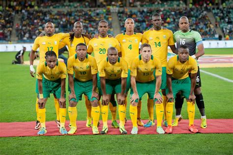 All Bafana Bafana players in camp | DISKIOFF