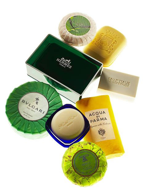 Best Soap in Hotels - Hotel Soaps People Take Home