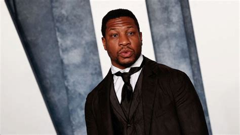 Actor Jonathan Majors arrested for assault, his spokesperson denies ...