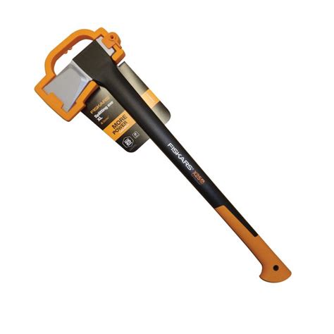 Fiskars Deluxe Splitting Axe (X25) - Pellows