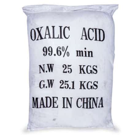 Buy Oxalic Acid; Price, Uses and Analysis | Shanghai Chemex