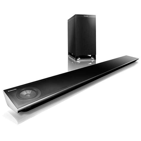 Panasonic SC-HTB880 Surround Sound Bar System | aptX