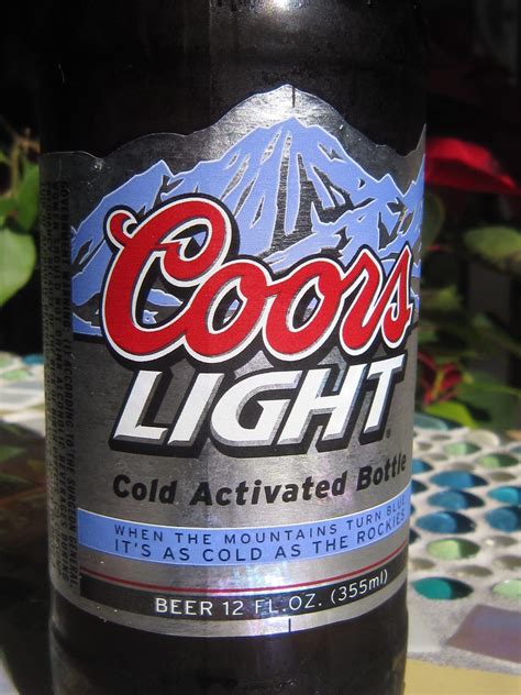 Blue Mountains Coors Light Logo - LogoDix