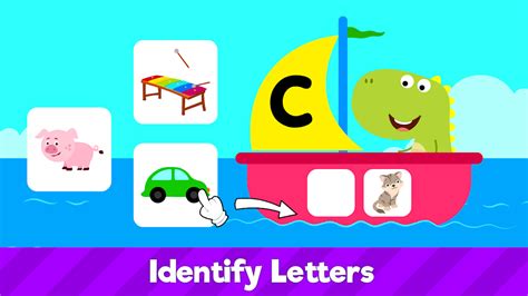 ABC Games: Alphabet & Phonics MOD APK v1.4.5.1 (Unlimited Money) - APKLoLi